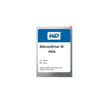 SSD-D0060PC-5000 Western Digital 60GB (PATA) 2.5-inch Drive (SSD)