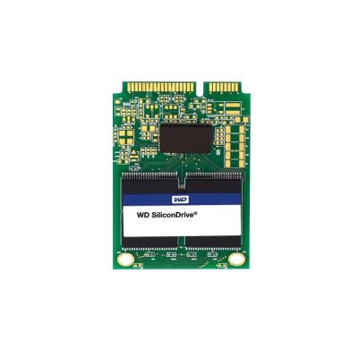 SSD-M0032SC-7100 Western Digital 32GB 3Gbps mSATA Drive (SSD)