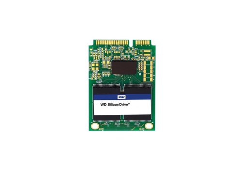 SSD-M0032SC-7100 Western Digital 32GB 3Gbps mSATA Drive (SSD)