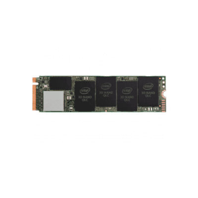 SSDPEKNW010T8X1 Intel SSD 660P Series 1.024TB Pcie Nvme 3.0