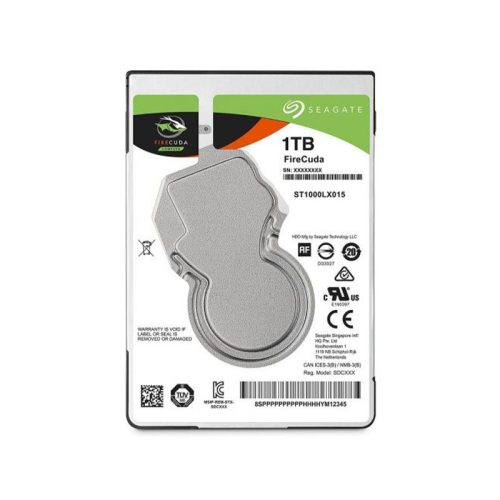 ST1000LX015 Seagate Firecuda Gaming 1TB 2.5-Inch