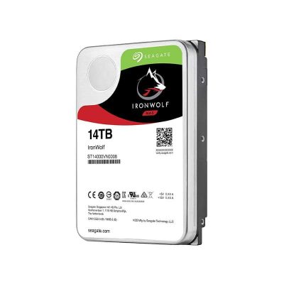 ST14000VN0008 Seagate IronWolf 14TB NAS Hard Drive