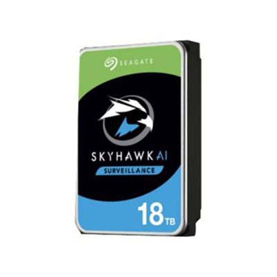 ST18000VE002 Seagate SkyHawk AI – hard drive – 18TB