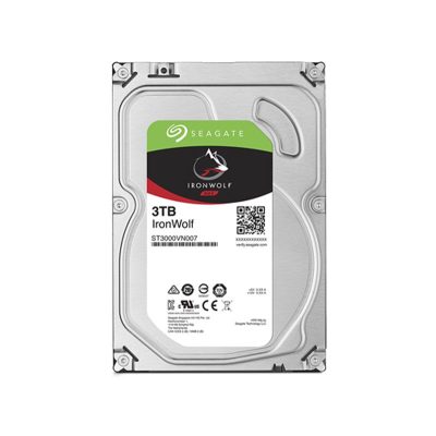 ST3000VN007 Seagate IronWolf NAS 3TB 5900RPM HDD