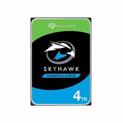 ST4000VX007 Seagate SkyHawk 4TB SATA Hard Drive