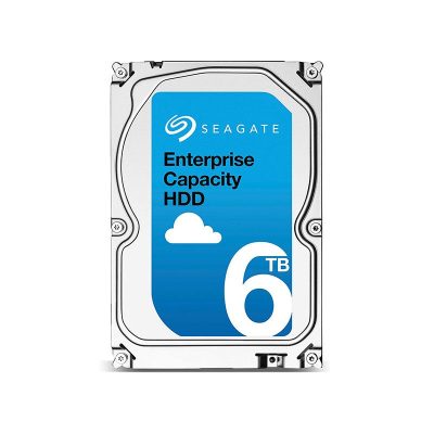 ST6000NM0125 Seagate 6TB SATA Hard Drive