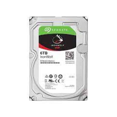 ST6000VN001 Seagate IronWolf 6TB SATA  Hard Drive