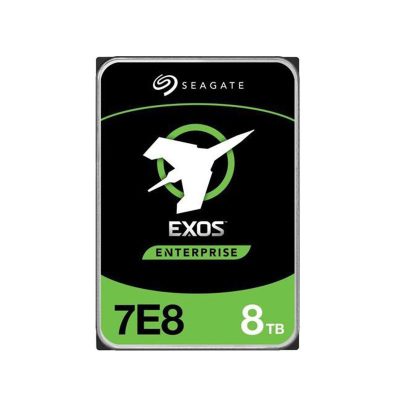 ST8000NM004A Seagate Exos 7E8 8TB 512e Enterprise SATA