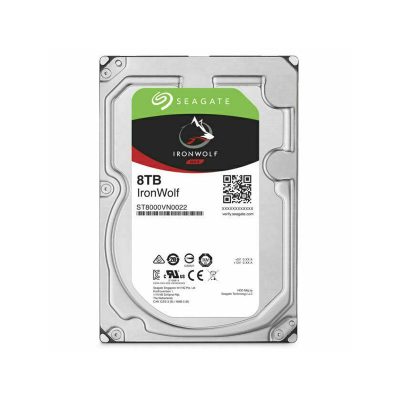 ST8000VN0022 Seagate IronWolf 7200 RPM SATA Hard Drive