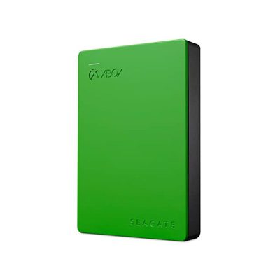 STEA2000403 Seagate 2TB Game Drive for Xbox  Model Green