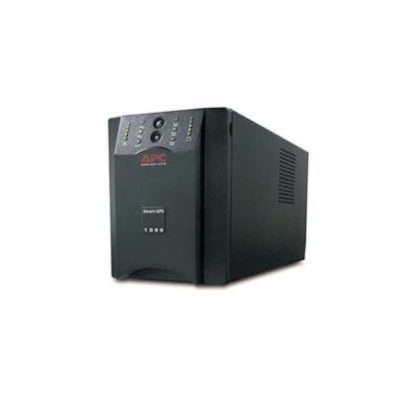 SUA1000XL APC Smart-UPS XL 1000VA USB & Serial 120V