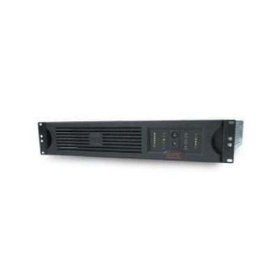 SUA1500RM2U APC Smart-UPS 1500VA USB & Serial RM 2U 120V