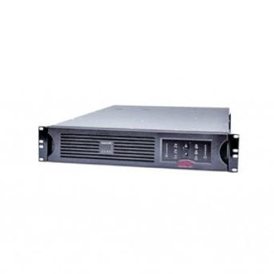 SUA3000R2IX38 APC Smart UPS 3000VA 230V RM 2U with UL Approval