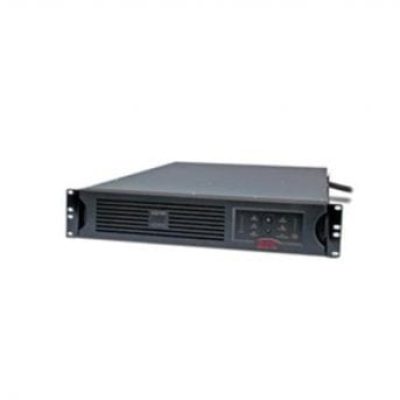 SUA3000RM2U APC Smart-UPS 3000VA USB & Serial RM 2U 120V