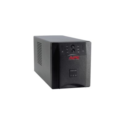 SUA750IX38 APC Smart-UPS 750 UPS 500 Watt 750 VA