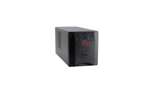 SUA750IX38 APC Smart-UPS 750 UPS 500 Watt 750 VA