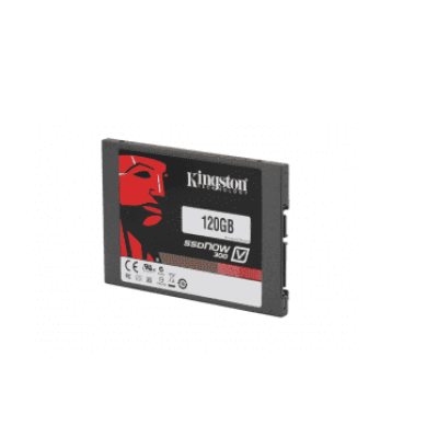 SV300S37A/120G Kingston SSDNow V300 Series 120GB MLC 6Gbps