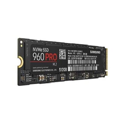 MZ-V6P512 SAMSUNG 960 Pro M.2 2280 512gb Pci Express