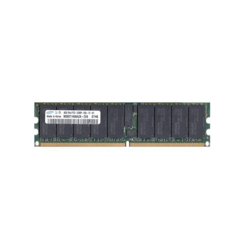 M393T1K66AZA-CE6 Samsung 8GB PC2-5300 DDR2-667MHz ECC