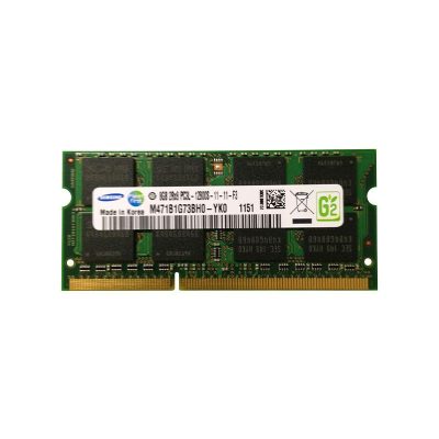 M471B1G73BH0-YK0 Samsung 8GB PC3-12800 DDR3-1600MHz