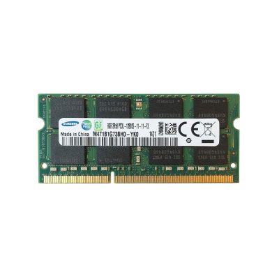 M471B1G73DB0-YK0 Samsung 8GB PC3-12800 DDR3-1600MHz