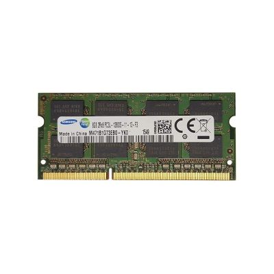 M471B1G73EB0-YK0 Samsung 8GB PC3-12800 DDR3-1600MHz