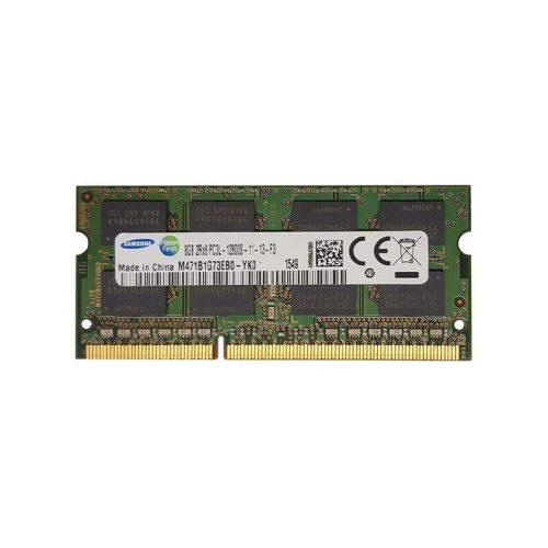 M471B1G73EB0-YK0 Samsung 8GB PC3-12800 DDR3-1600MHz