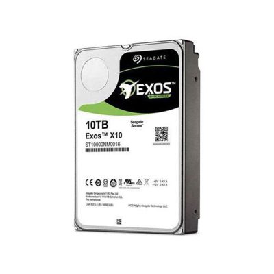 ST10000NM0086 Seagate Exos X10 10TB 512e SATA 6Gb/s