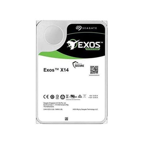 ST10000NM0478 Seagate Exos X14 10TB 7200 RPM