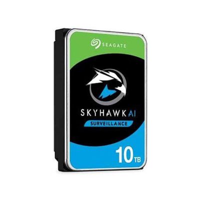 ST10000VE0008 Seagate SkyHawk AI 0TB 7200 RPM