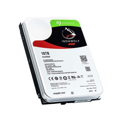 ST10000VN0008 Seagate IronWolf 10 TB Hard Drive