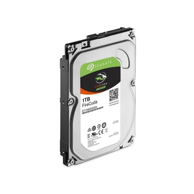 ST1000DX002 Seagate FireCuda 1TB 7200RPM SATA 6Gbps 64MB