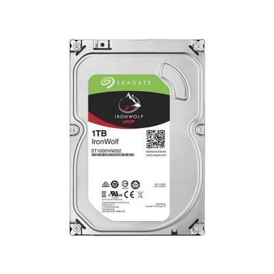 ST1000VN002 Seagate 1TB IRONWOLF SATA 5900 RPM 64MB