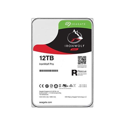 ST12000NE0008 Seagate IronWolf Pro 12TB NAS