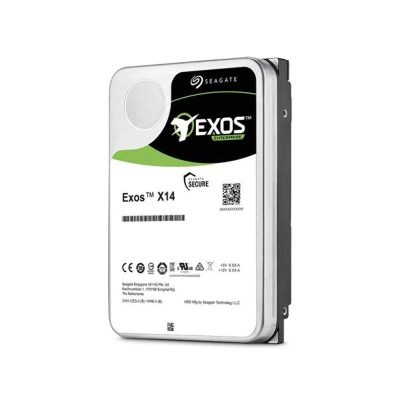 ST12000NM0008 Seagate Exos 12TB 7200 RPM SATA 6Gb/s 256MB Cache 3.5-Inch Enterprise Hard