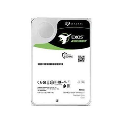 ST16000NM005J Seagate Exos X18 - hard drive - 16TB - SAS 12Gb/s