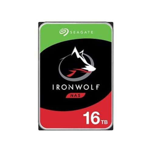 ST16000VN001 Seagate IronWolf 16TB 7200 RPM 256MB