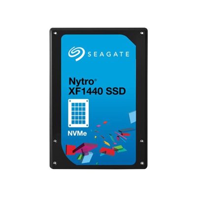 ST1600HM0011 Seagate 1.6TB eMLC PCI Express NVMe 2.5-inch (SSD)