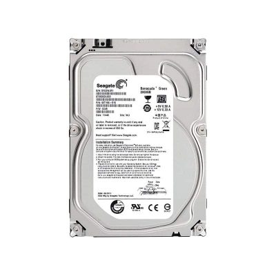 ST2000DL003 Seagate Barracuda 2TB 6GBPS 7Pin SATA Hard Drive