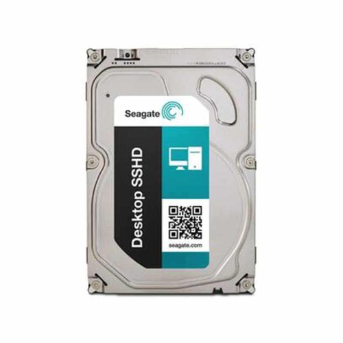 ST2000DX001 Seagate Desktop SSHD 2TB 7200RPM SATA 6Gbps