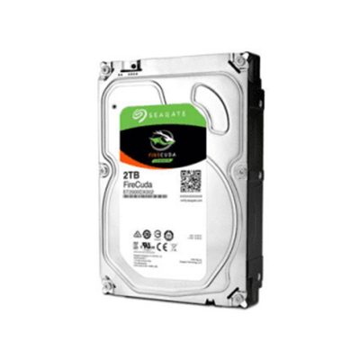 ST2000DX002 Seagate FireCuda 2TB 7200RPM SATA 6Gbps 64MB