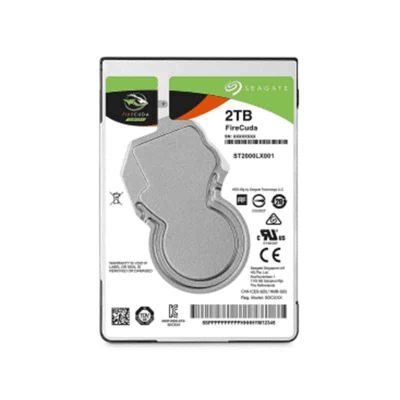 ST2000LX001 Seagate FireCuda 2TB 5400RPM SATA 6Gbps 128MB