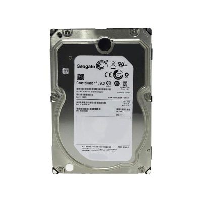 ST2000NM0033 Seagate Constellation ES.3 2TB SATA Hard Drive