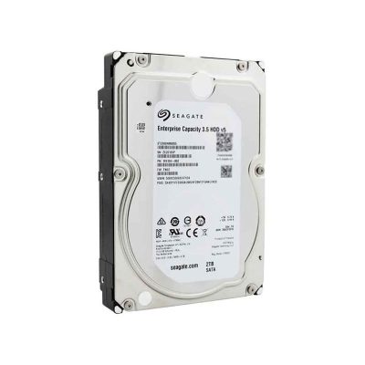 ST2000NM0055 Seagate Enterprise Capacity V.5 2TB 6GBPS HDD