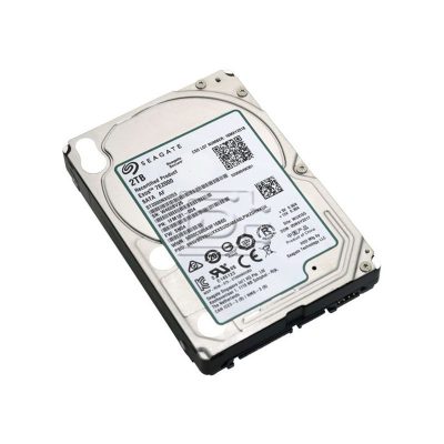 ST2000NX0243 Seagate Exos 7E2000 – hard drive – 2 TB – SATA 6Gb/s