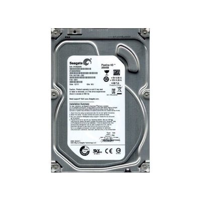 ST2000VM002 Seagate Pipeline 2TB 64MB Buffer SATA Hard Drive