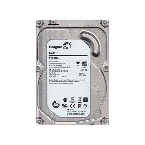 ST2000VX000 Seagate SV35 2TB 64MB Buffer SATA Hard Drive