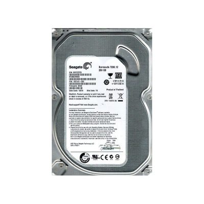 ST250DM000 Seagate Barracuda 250GB 8MB Buffer SATA Hard Drive