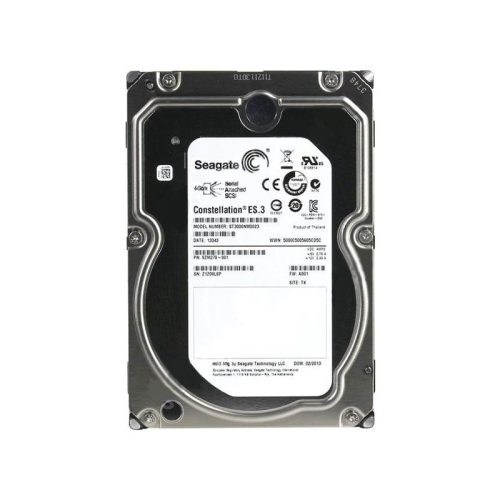 ST3000NM0023 Seagate Constellation ES.3 3TB Internal Hard Drive