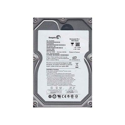 ST31000340NS Seagate Barracuda NL35 Series 1TB Hard Drive